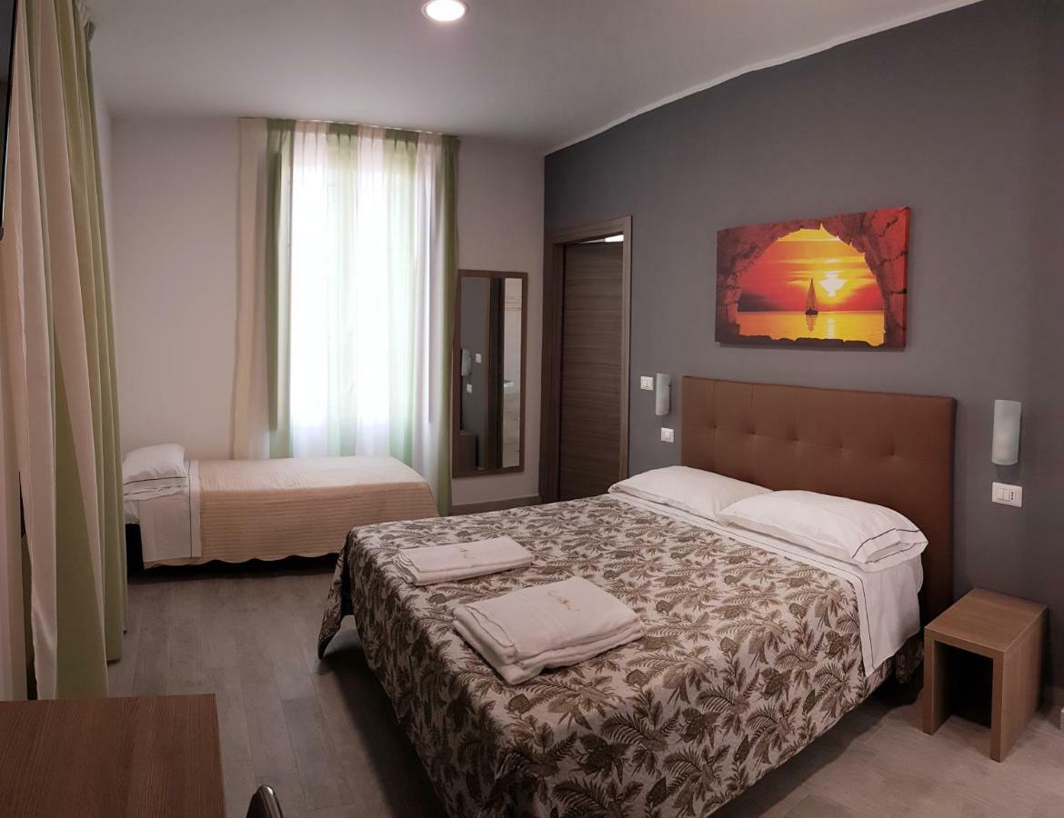 Hotel Oregon Mailand